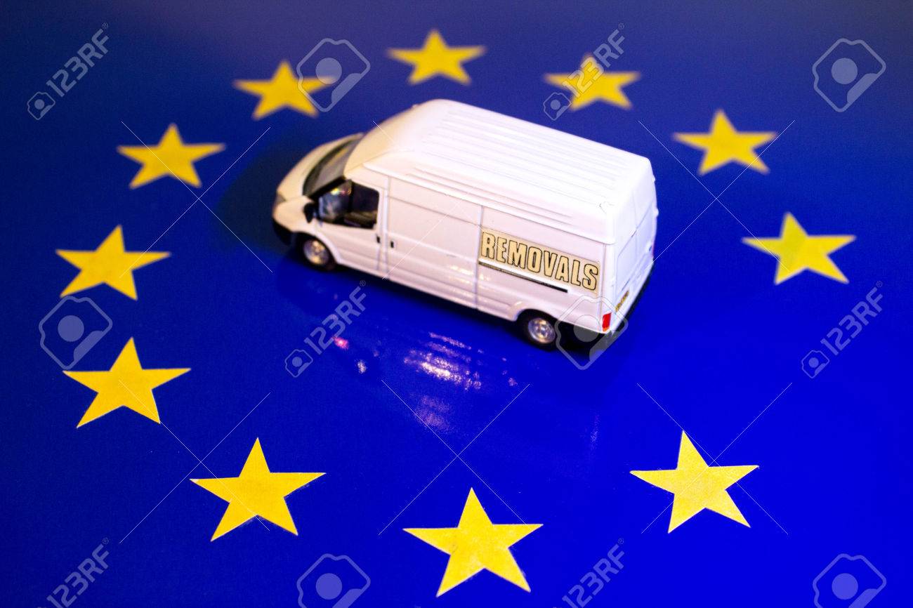 Brexit Removal - 80994490 Brexit Removal - 80994490