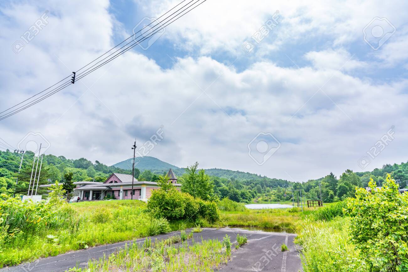 Nishiyama Crater Walking Trail in Toyako onsen - 136599449 Nishiyama Crater Walking Trail in Toyako onsen - 136599449