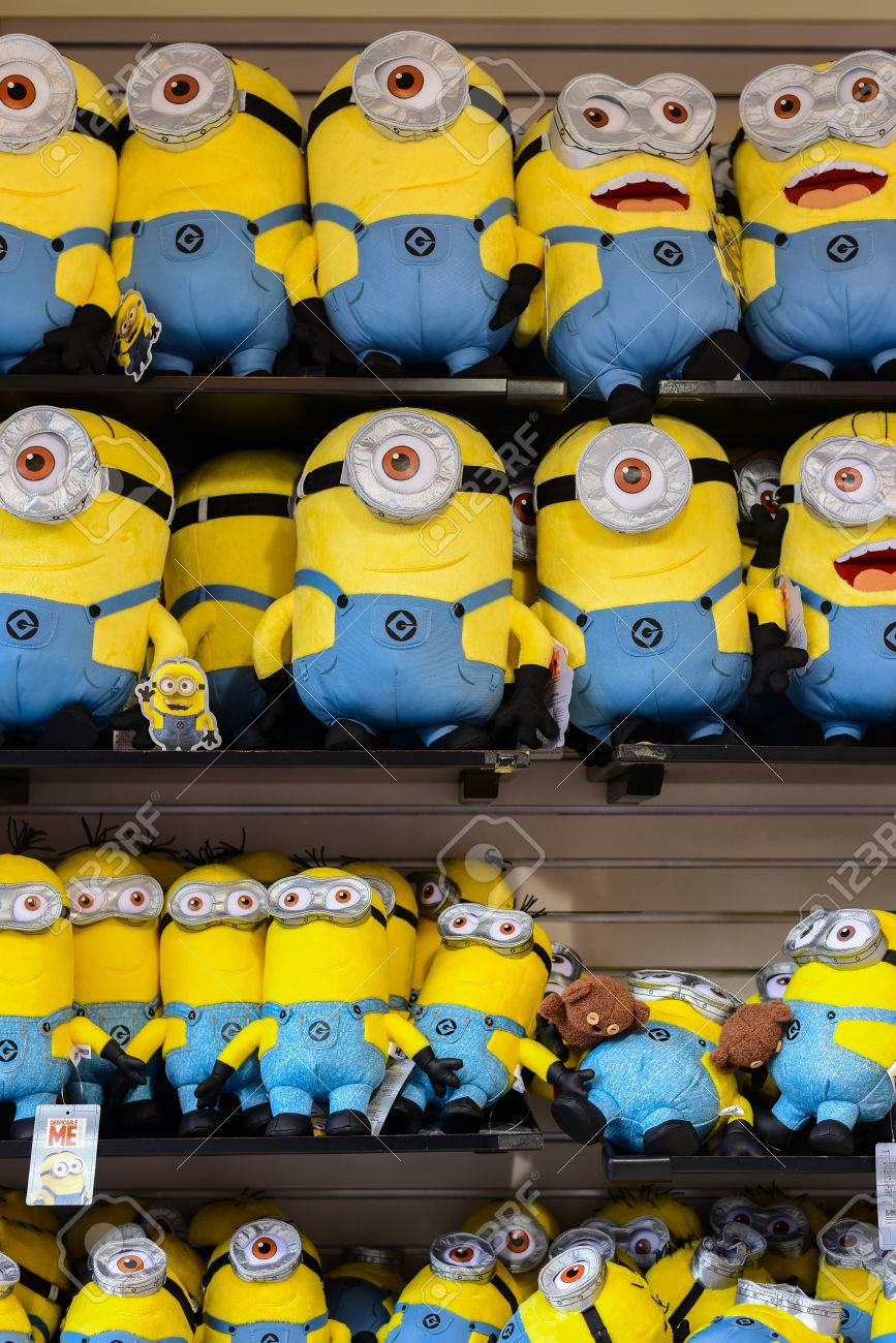 minions doll price