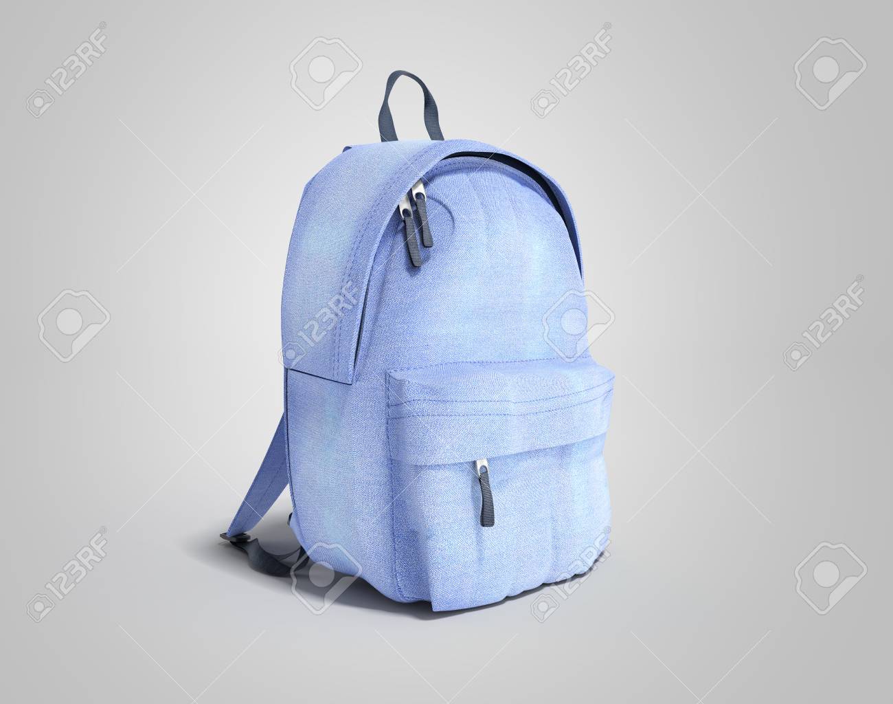 3d backpack