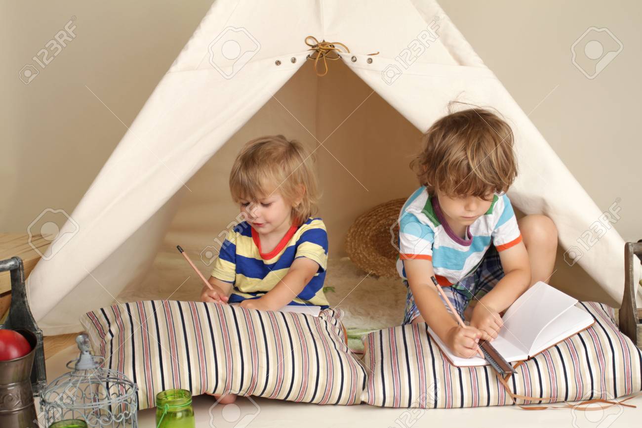 indoor teepee tent