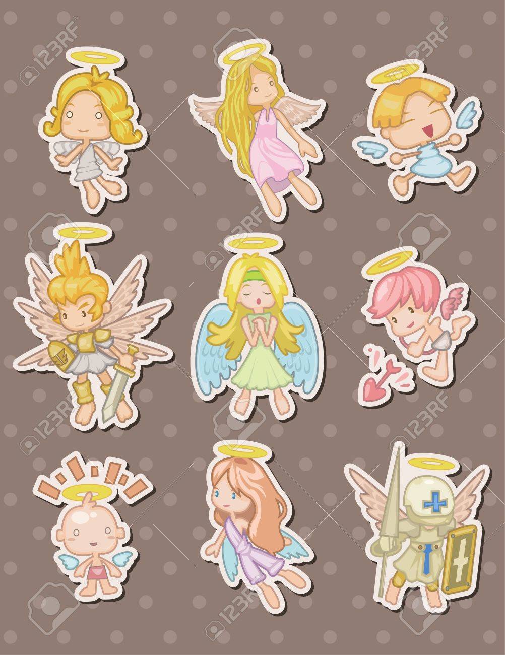 стикеры ангелов. стикер ангел. наклейка ангелочки. винтажные ангелочки для декупажа. стикеры ангелочки.