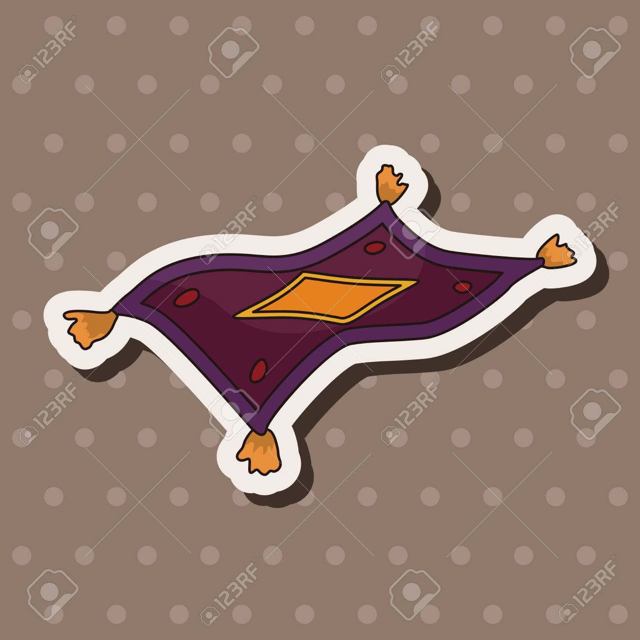 Fairytale Aladdin Story Theme Elements Royalty Free Cliparts Vectors And Stock Illustration Image