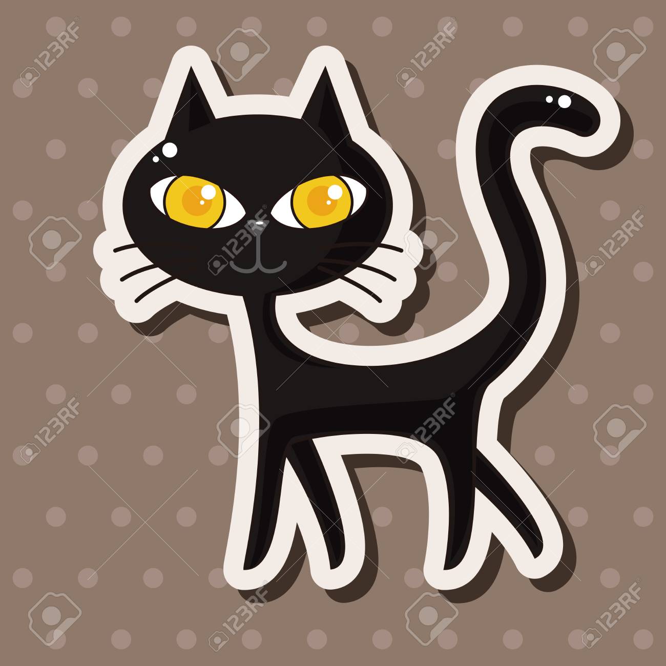 Elements Du Theme Du Chat Malefique Clip Art Libres De Droits Vecteurs Et Illustration Image Elements Du Theme Du Chat Malefique Clip Art Libres De Droits Vecteurs Et Illustration Image