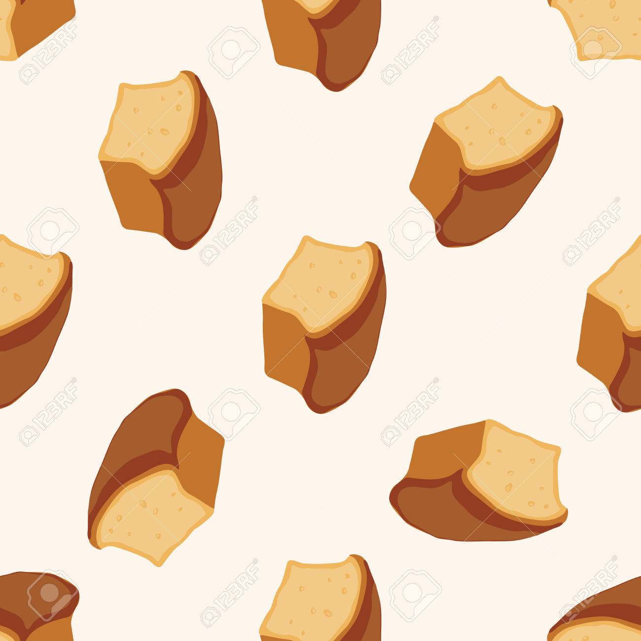 bread cartoon seamless pattern background stock photo picture and royalty free image image 40721080 bread cartoon seamless pattern background