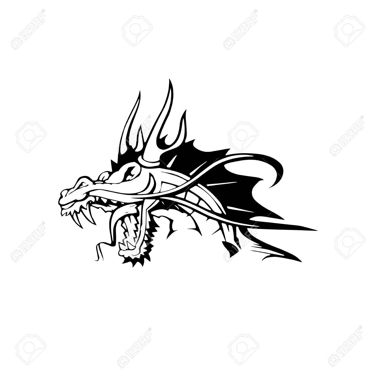 50 Chinese Dragon Tattoo Designs For Men Flaming Ink Ideas