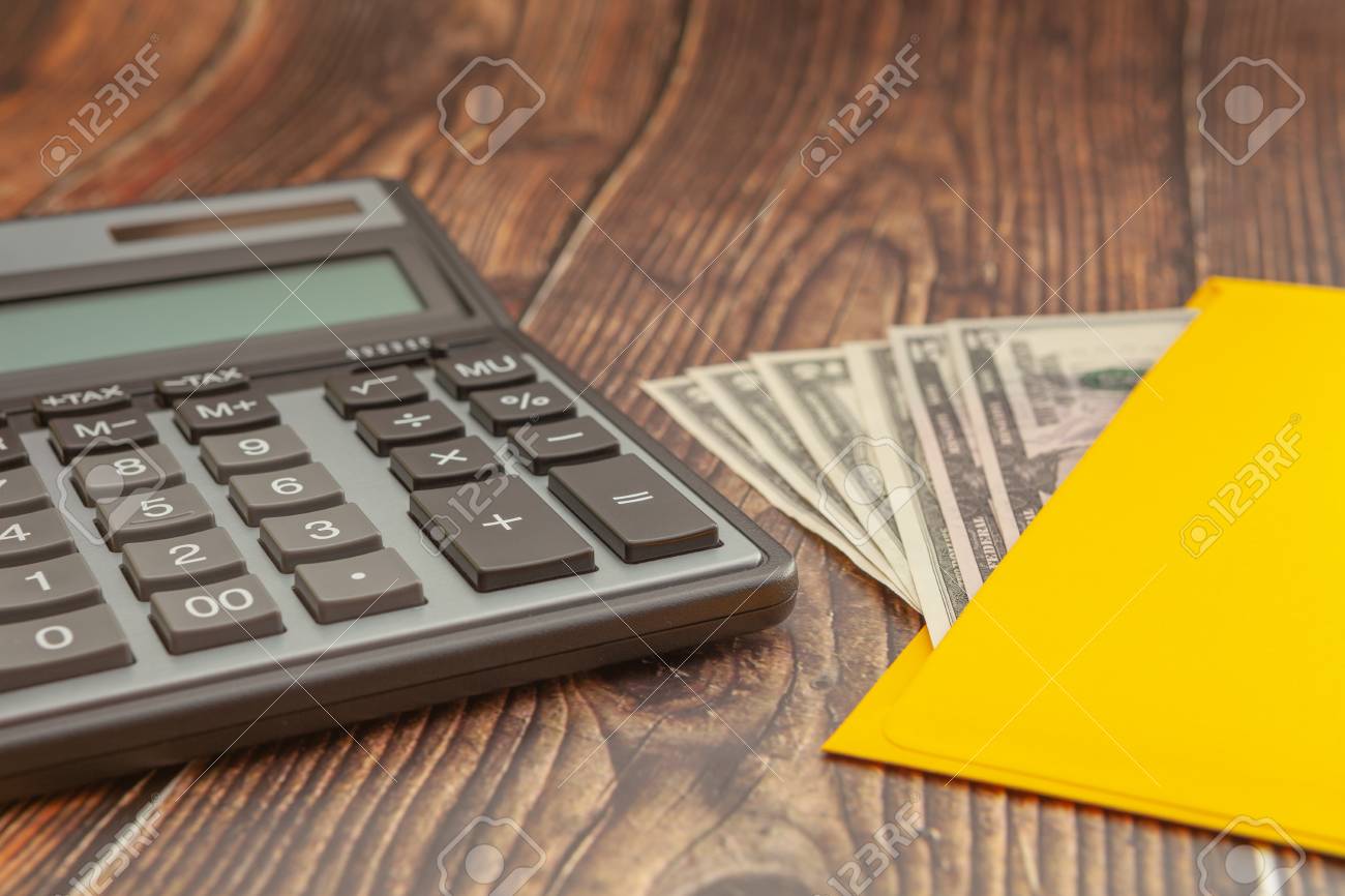 modern calculator