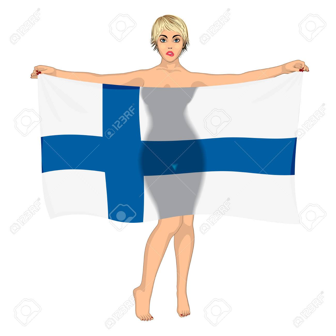 Nudist Finland Girl