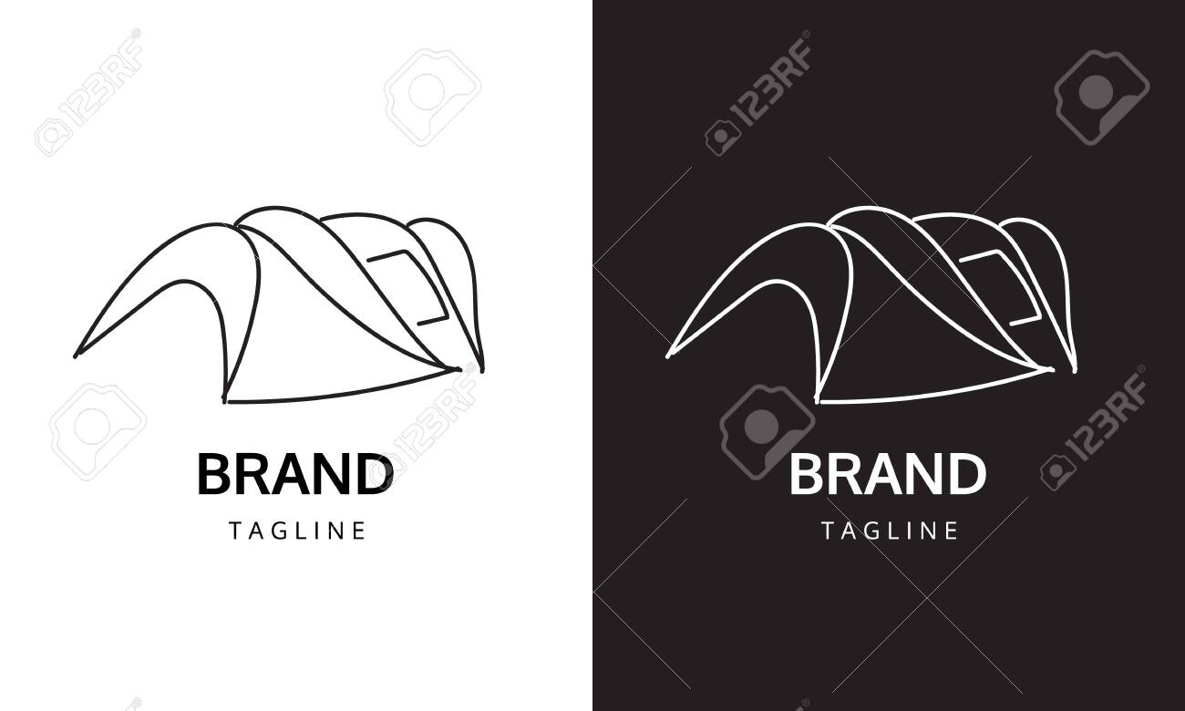 Monogram Tent Logo A Creative Simple And Elegant Logo Design Can Be Used For Logos In The Outdoor Industry Summer Camps Holidays Vacations Equipment And Exploration Royalty Free Cliparts Vectors And Stock Monogram Tent Logo A Creative Simple And Elegant Logo Design Can Be Used For Logos In The Outdoor Industry Summer Camps Holidays Vacations Equipment And Exploration Royalty Free Cliparts Vectors And Stock