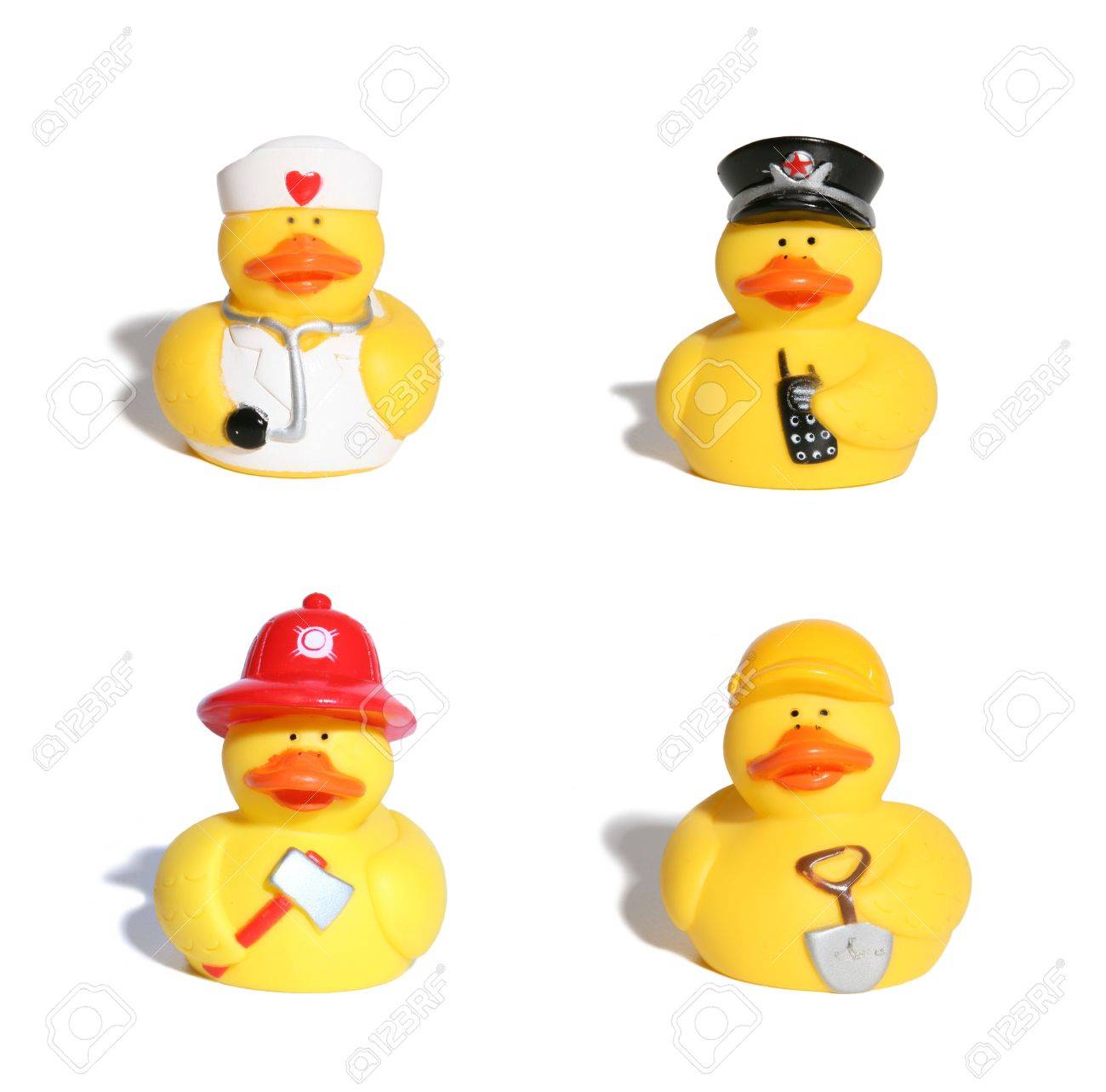 novelty ducks
