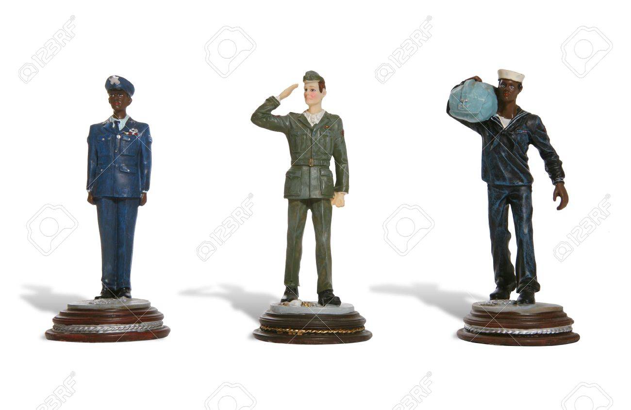 army navy and airforce