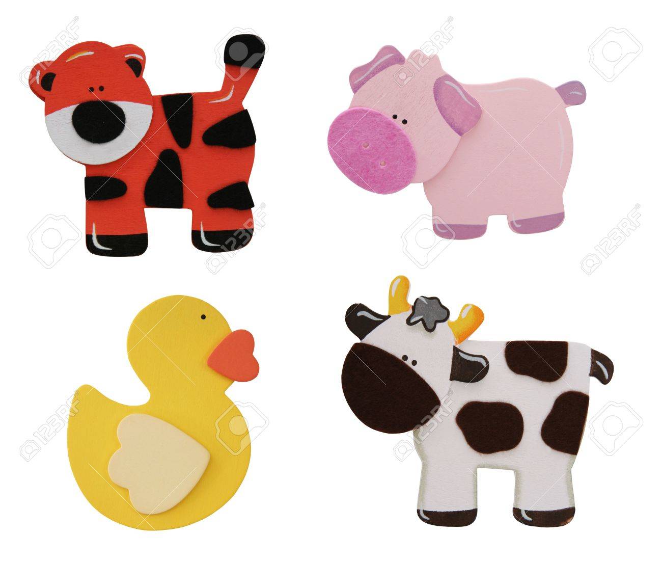 pig rubber duck