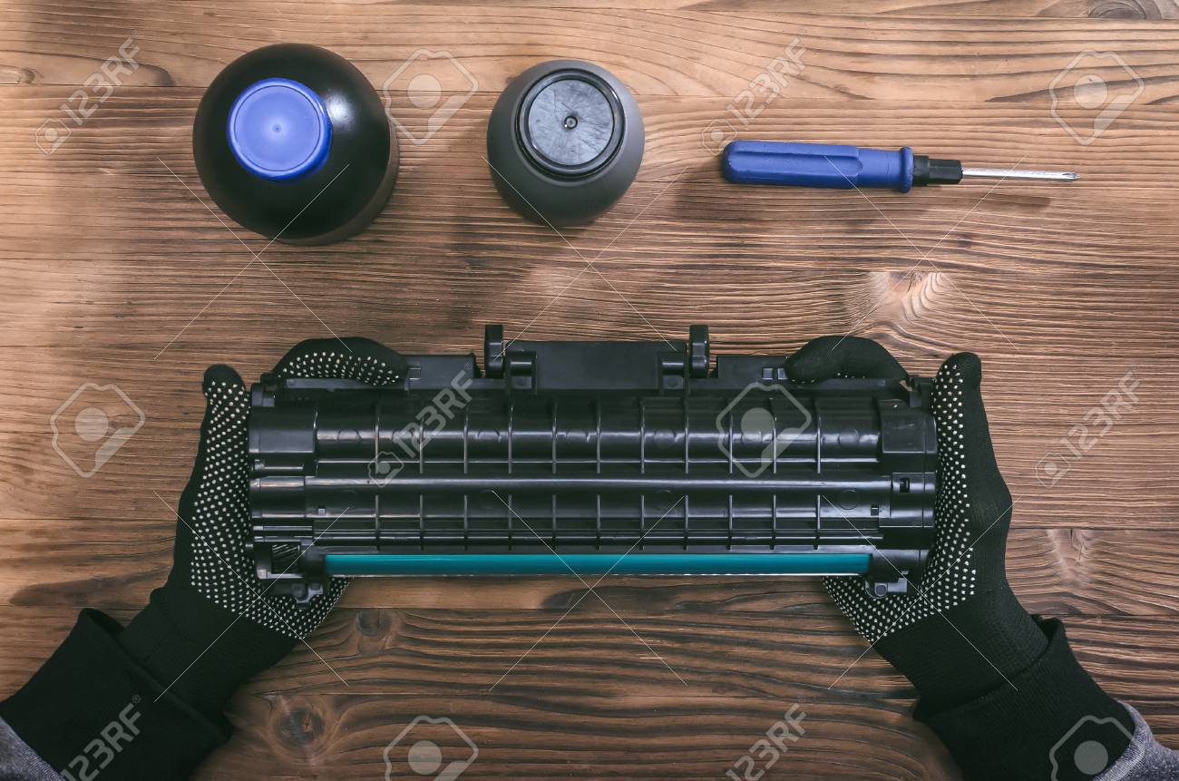 computer cartridge refills