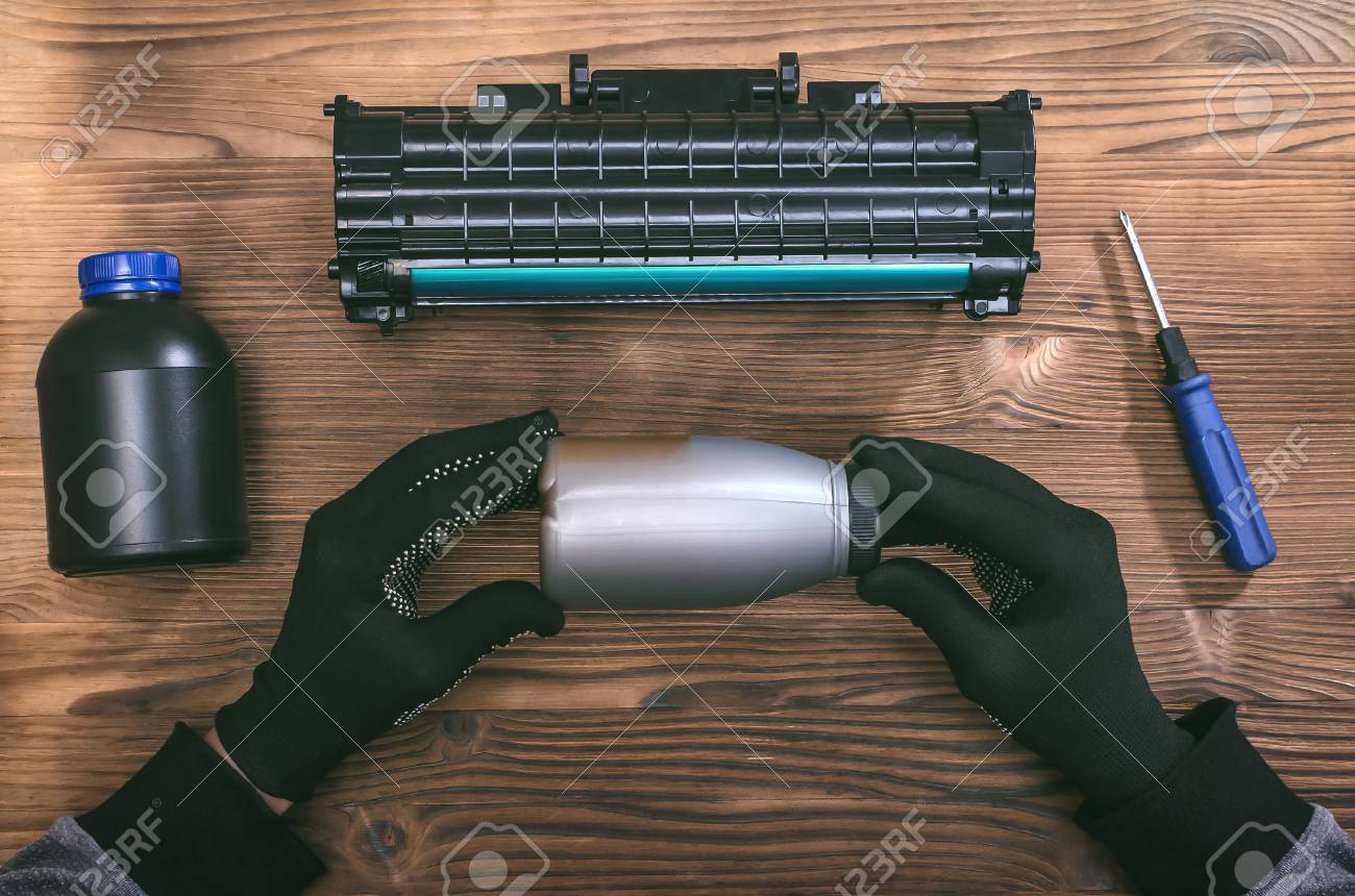 computer cartridge refills