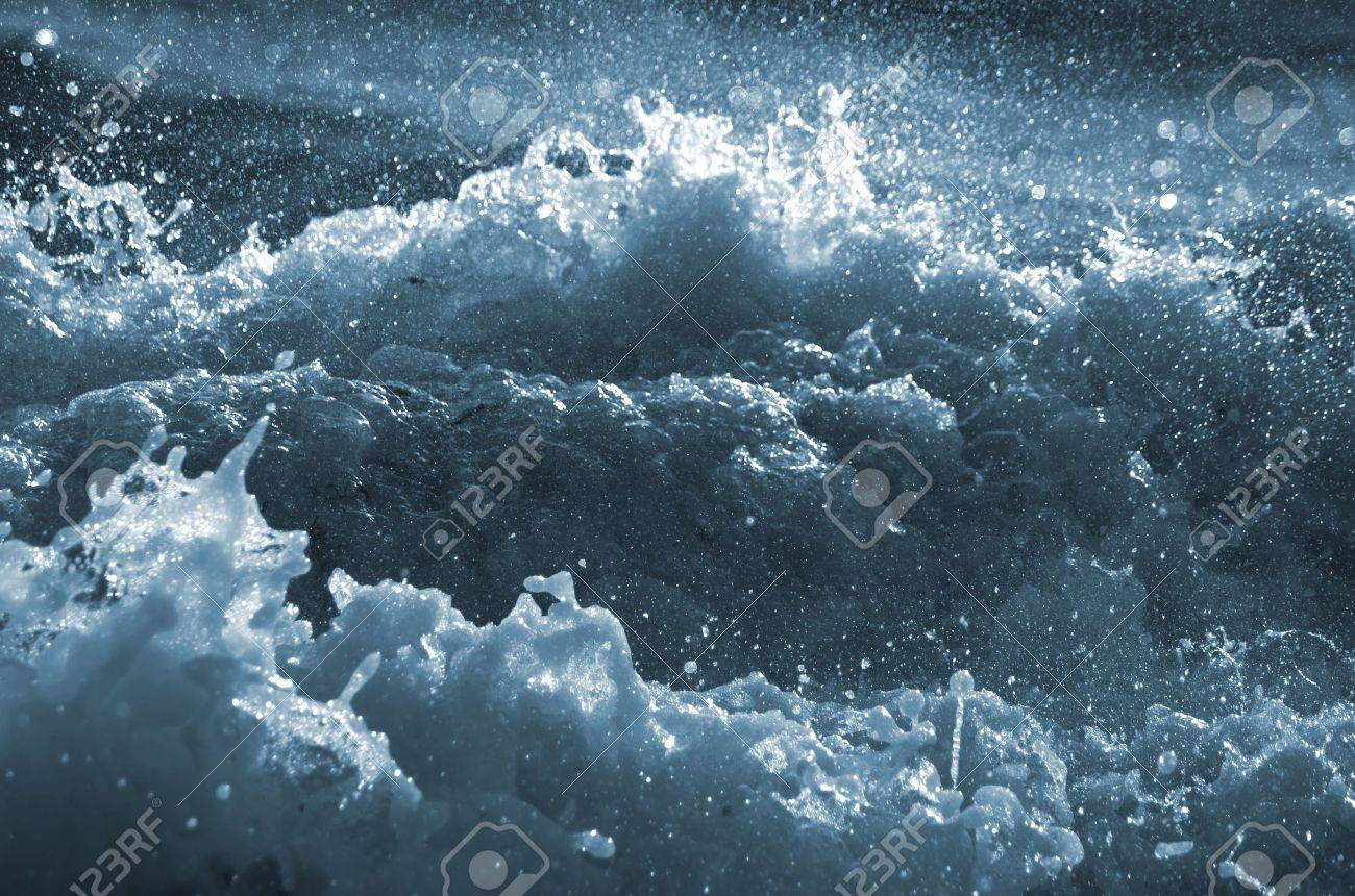 Troubled Waters
