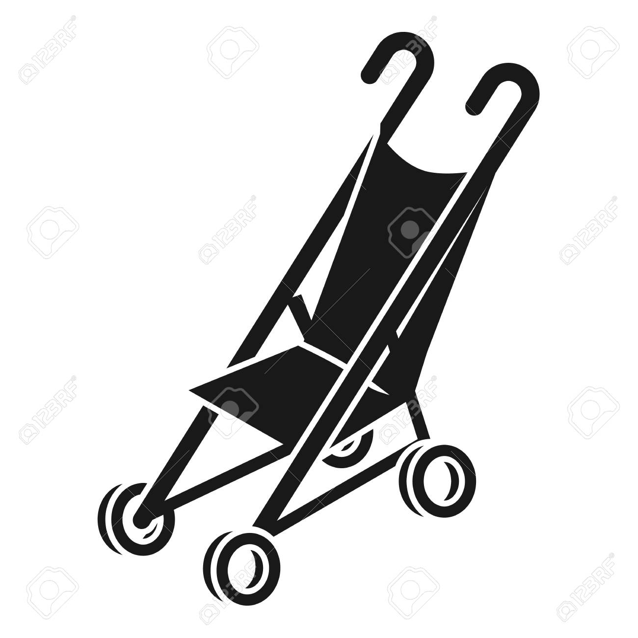 mini stroller