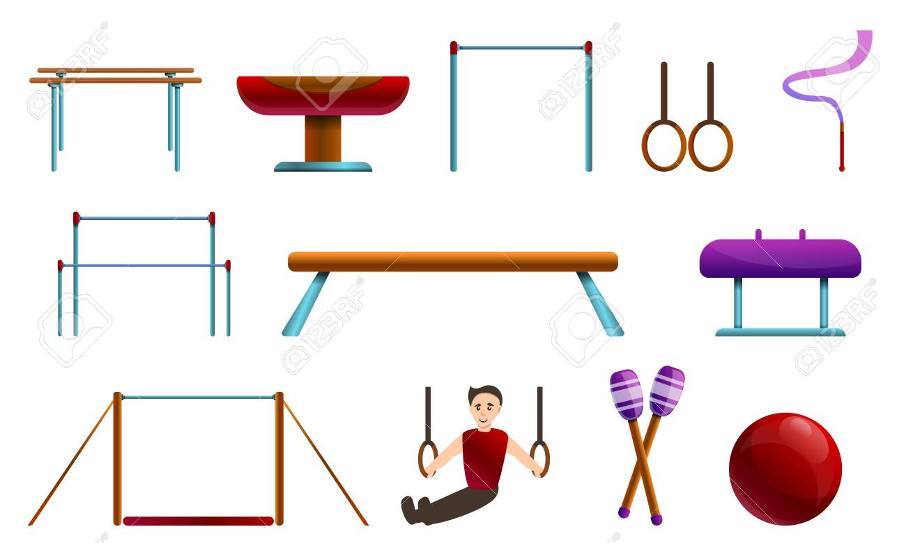 basic gymnastics equipment