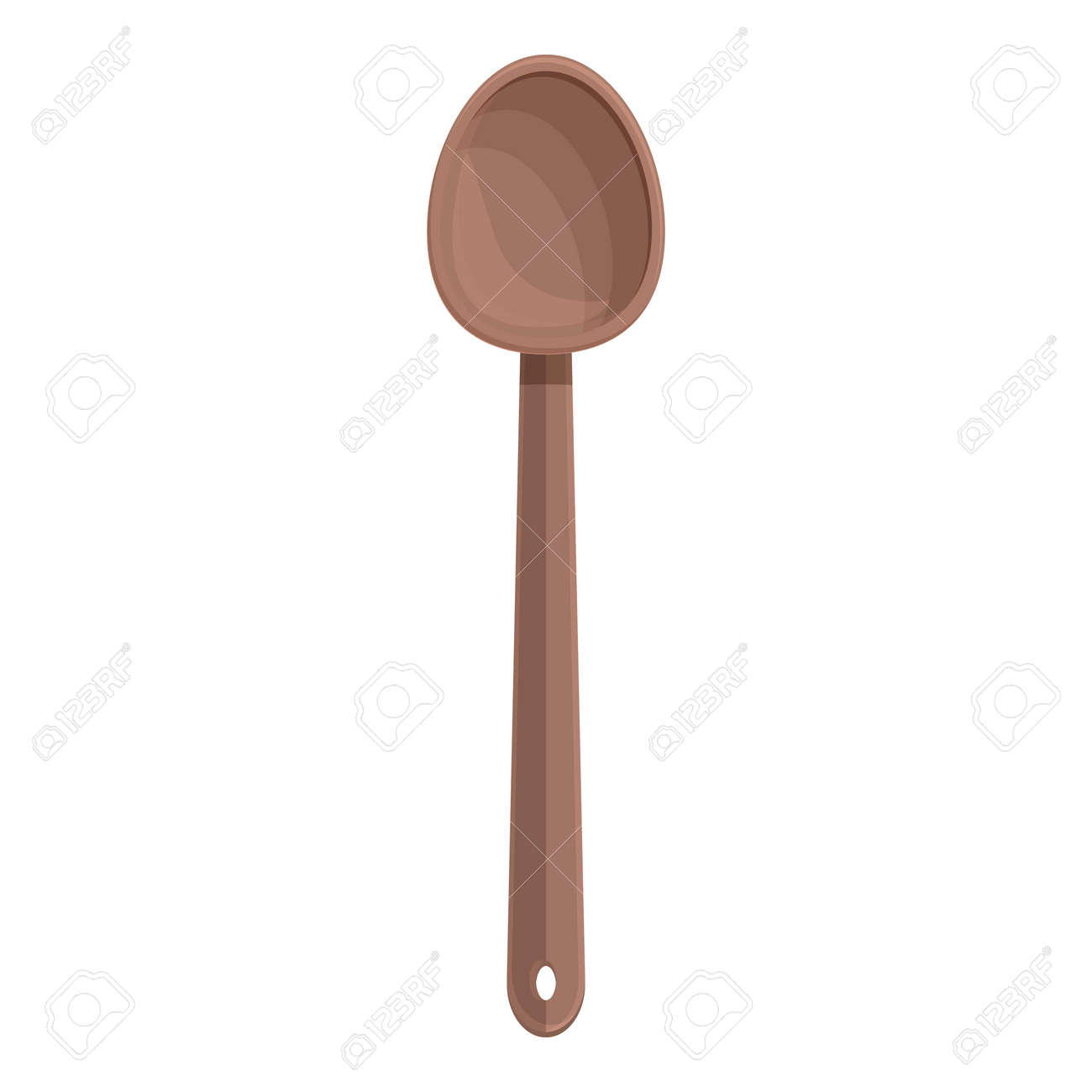 Cooking Spoon Icon Cartoon Vector. Kitchen Spatula. Food Tool Royalty Free  SVG, Cliparts, Vectors, and Stock Illustration. Image 180393101., image size:1300x1300