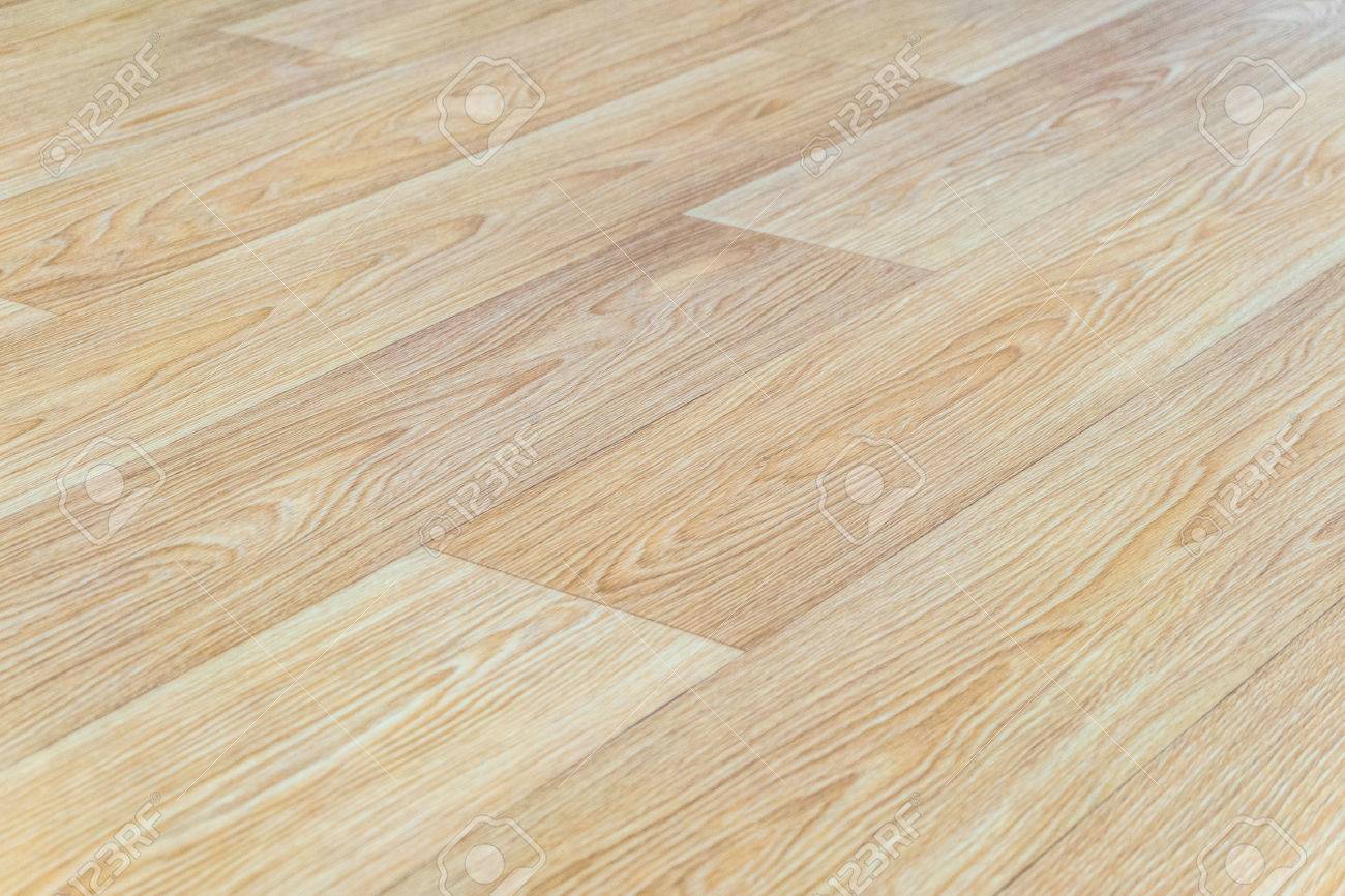 linoleum flooring with embossed light wood texture closeup horizontal layout perspective limited floor perspective e51 perspective