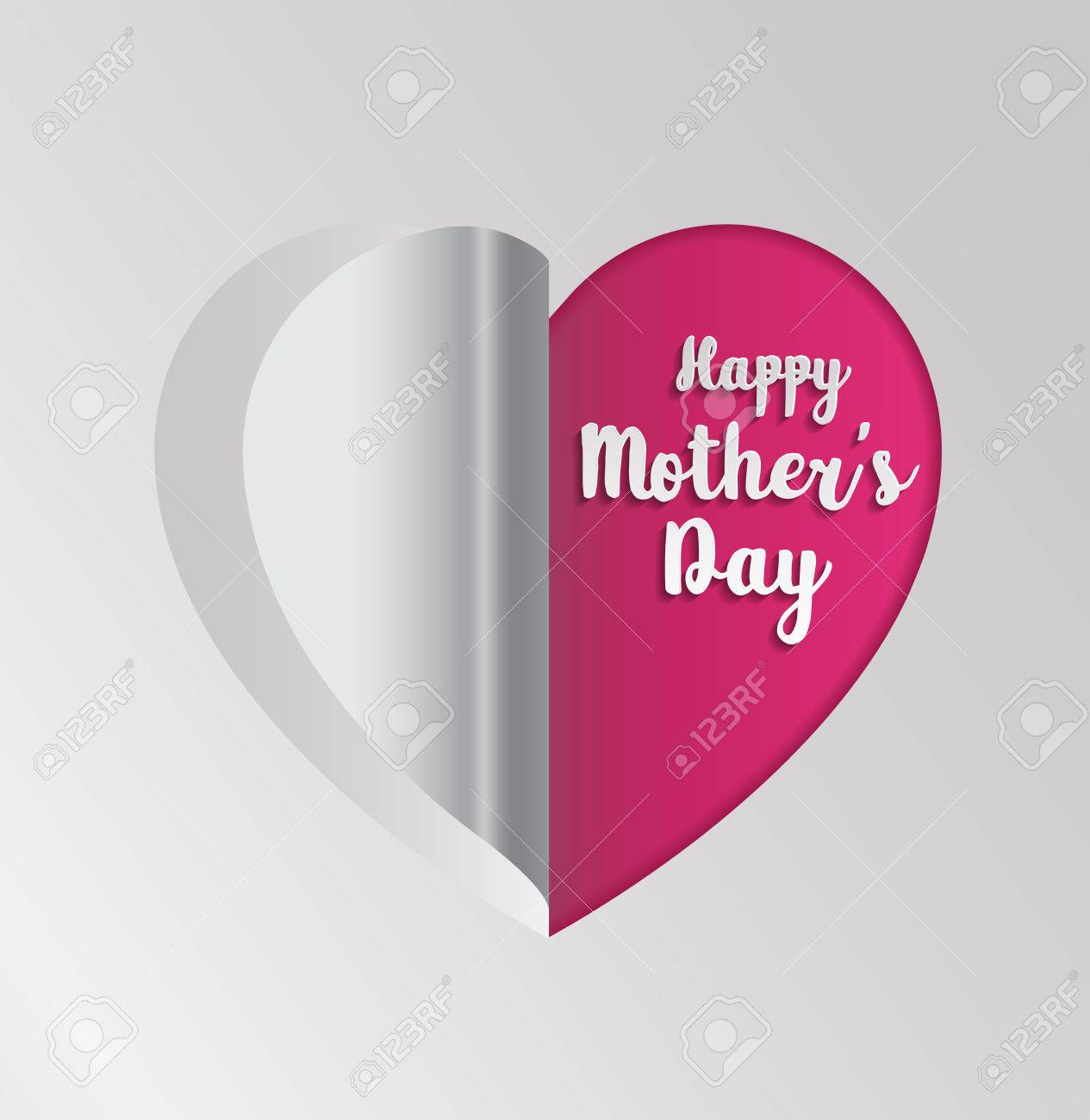 folding heart card barca fontanacountryinn com folding heart card