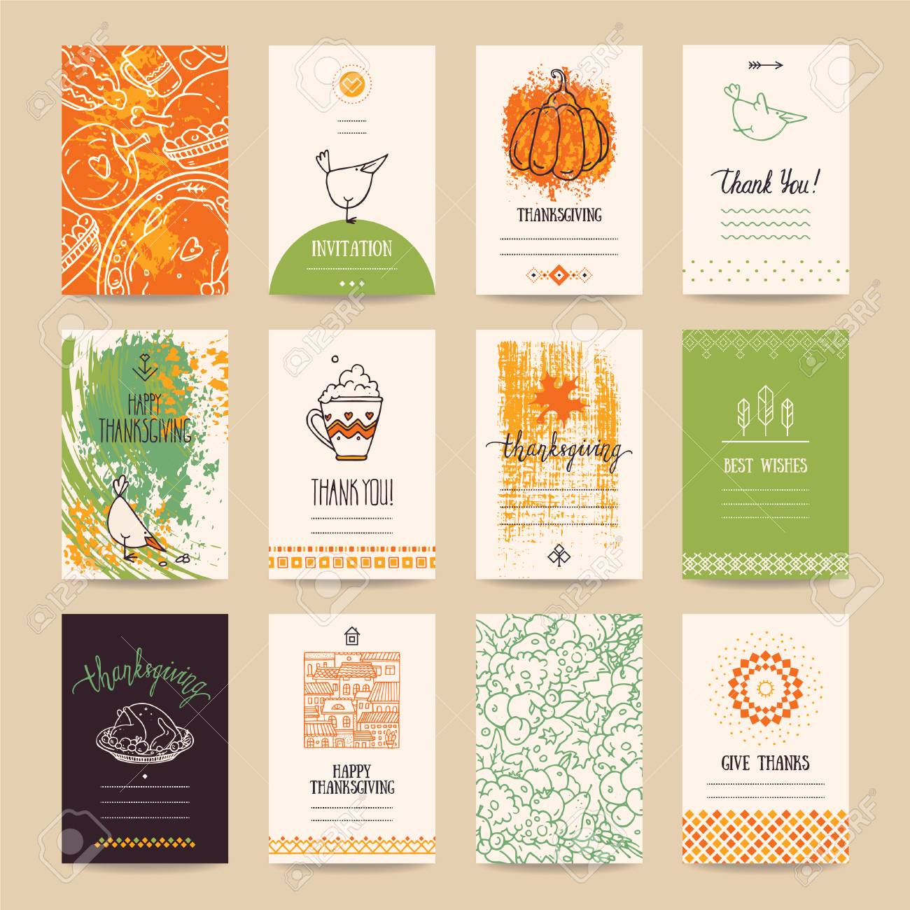 thanksgiving congratulations poster banner invitation greeting congratulations flyer