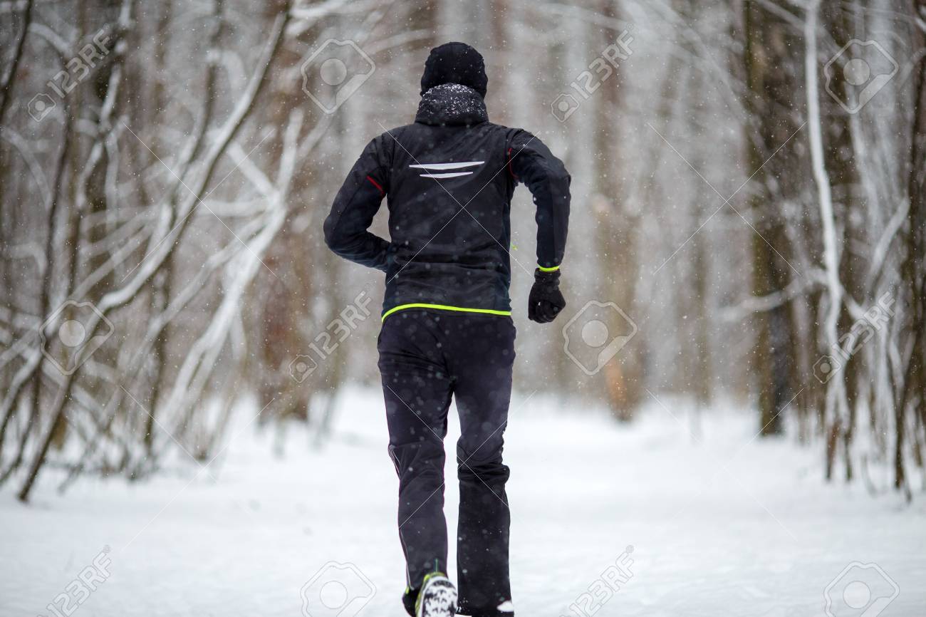 Outfit Ropa Para Correr En El Frio Montaña Running En Invierno