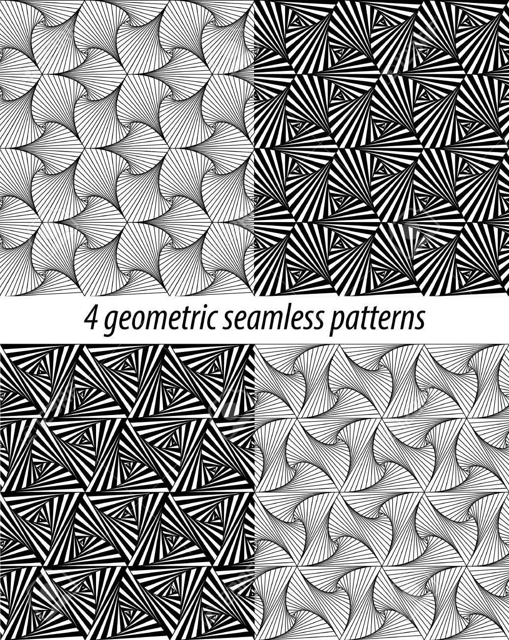 set von 4 vektor zentangle muster schwarz wei zentangle hintergrnde paradox zentangle - Zentangle Muster set von 4 vektor zentangle muster schwarz wei zentangle hintergrnde paradox zentangle - Zentangle Muster