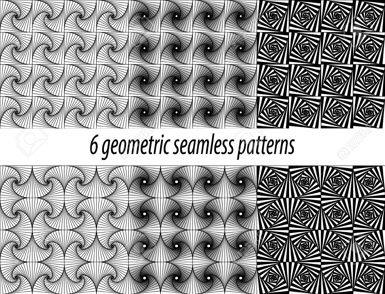 set von 6 vektor zentangle muster schwarz wei zentangle hintergrnde paradox zentangle - Zentangle Muster set von 6 vektor zentangle muster schwarz wei zentangle hintergrnde paradox zentangle - Zentangle Muster