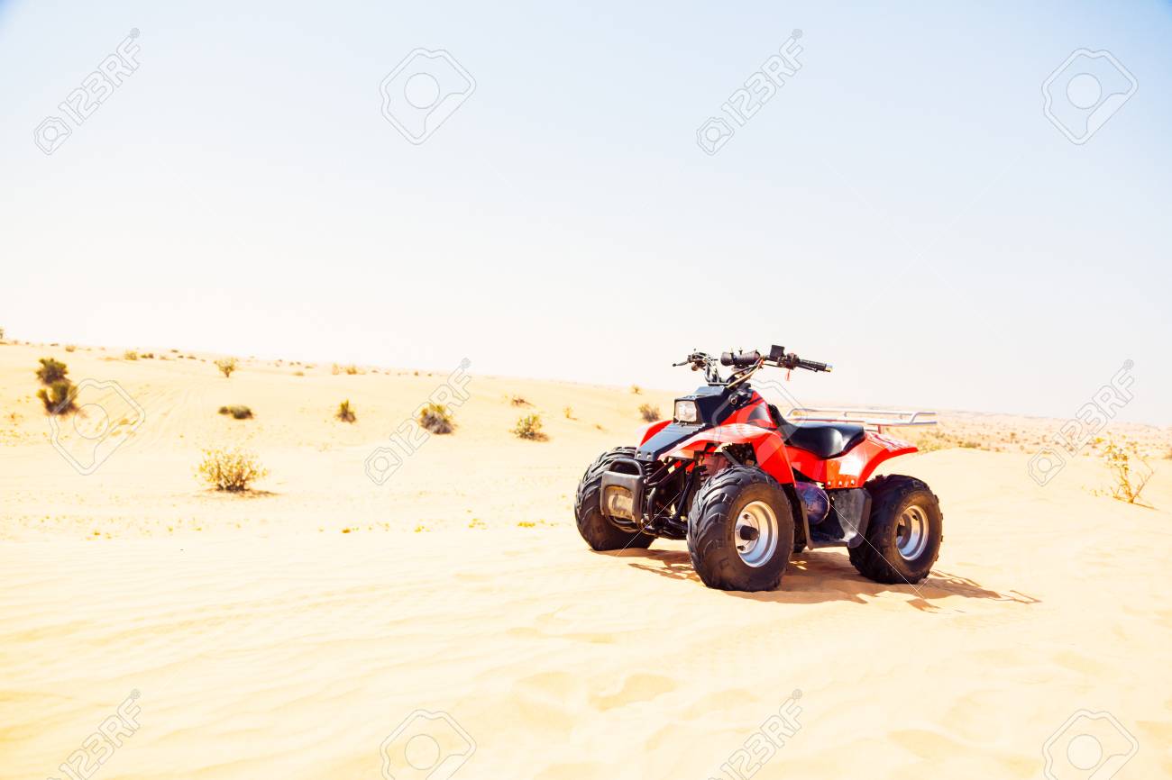 sand bike