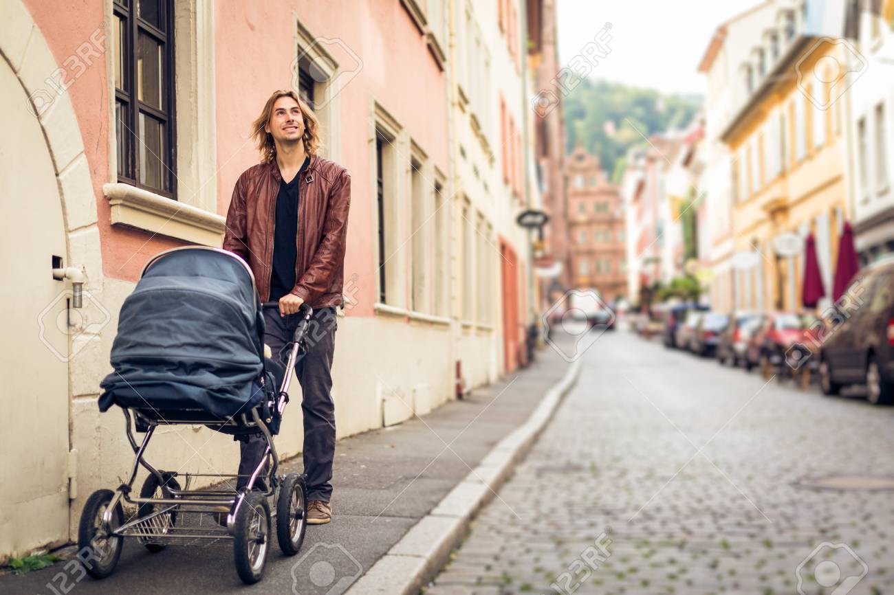 the city stroller