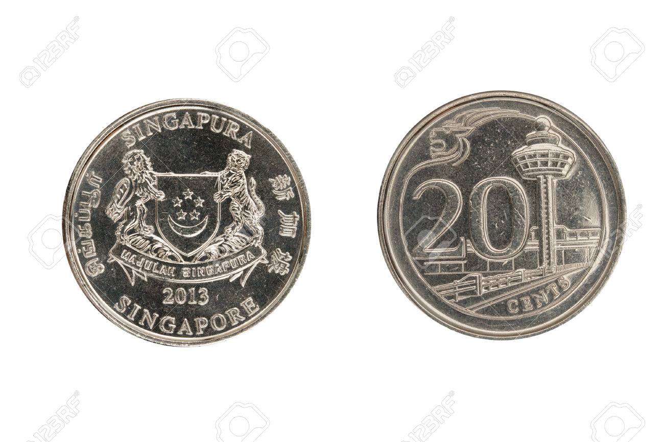 y_8) シンガポール 外国紙幣 硬貨 コイン 合計:60.35シンガポールドル SINGAPORE SGD ◯まとめて◯