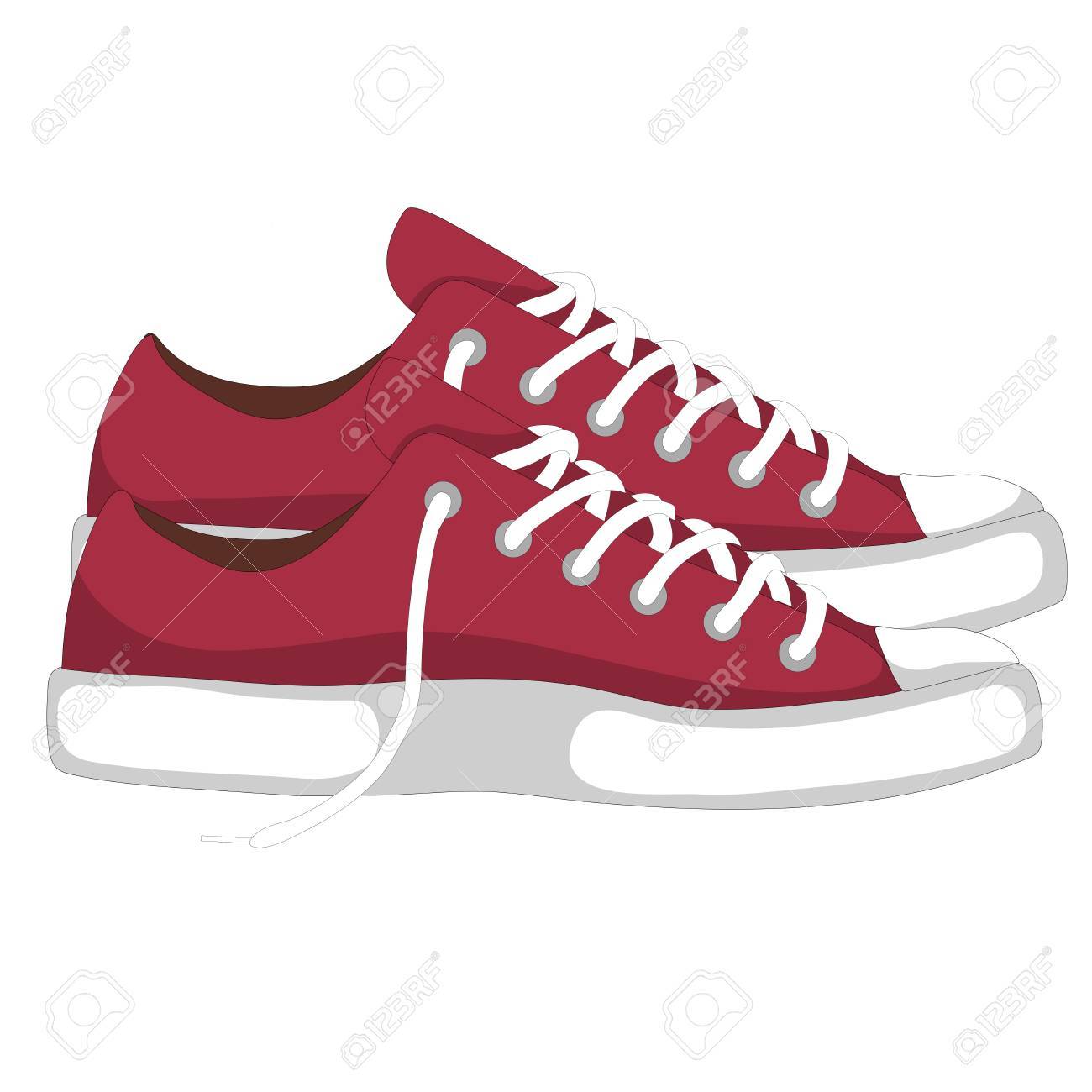 Snickers blanco zapatos Clearance