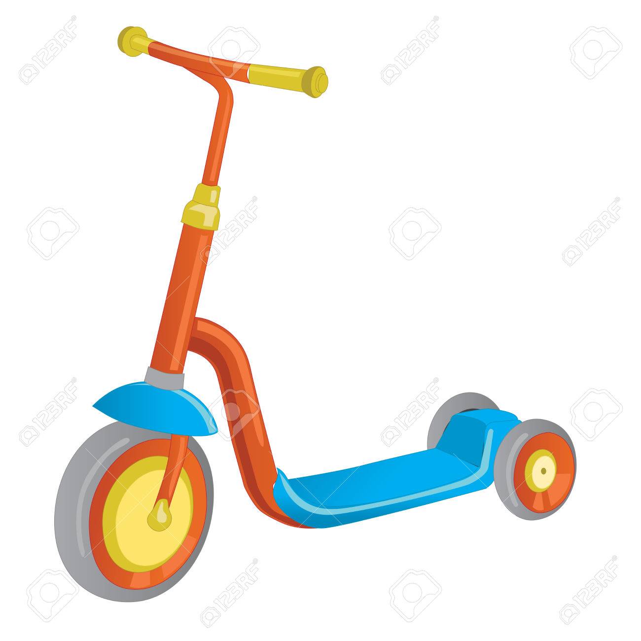 scooter balance bike
