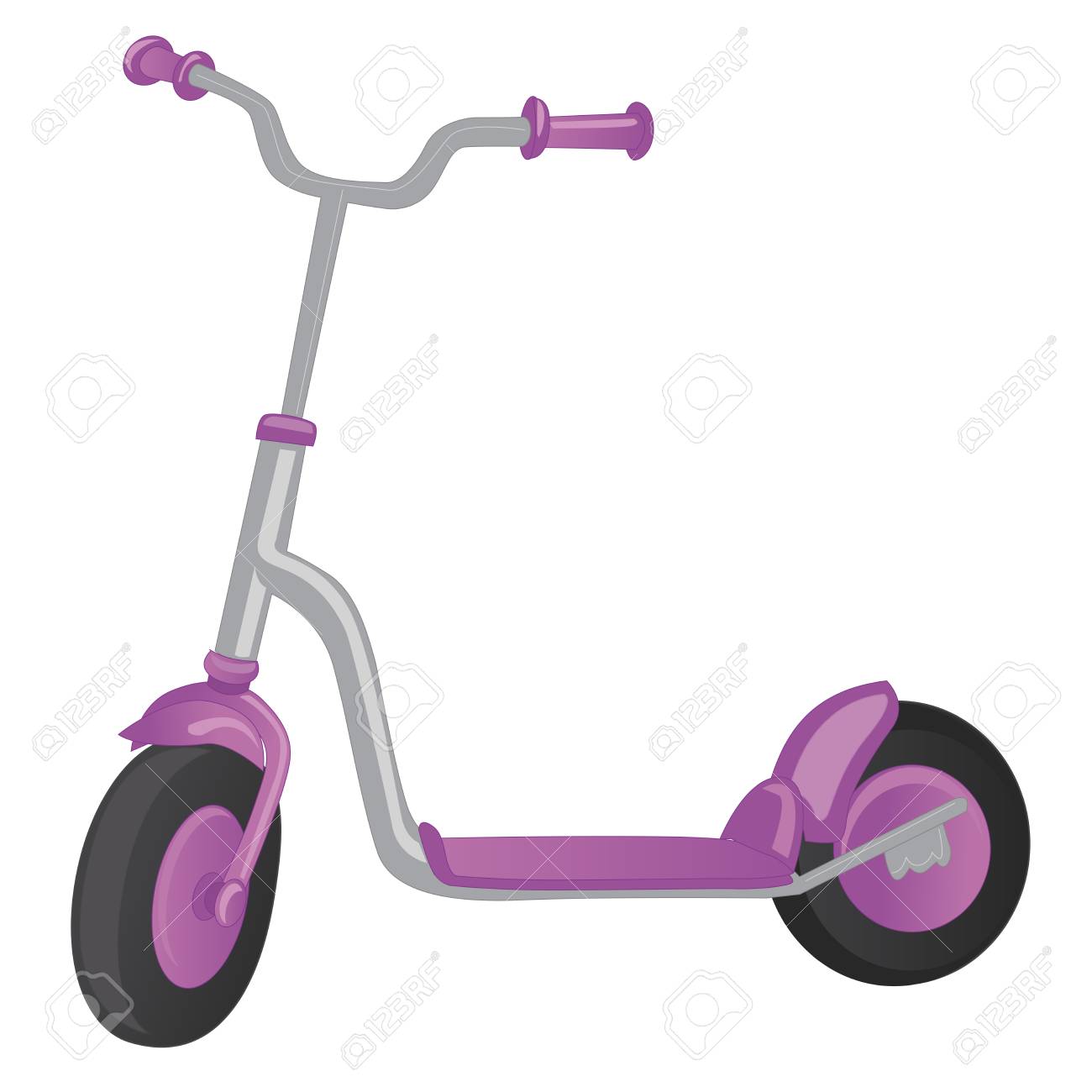 scooter balance bike