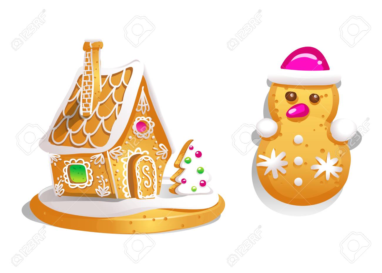 あなたのためのディズニー画像 ラブリージンジャー クリスマス クッキー イラスト あなたのためのディズニー画像 ラブリージンジャー クリスマス クッキー イラスト