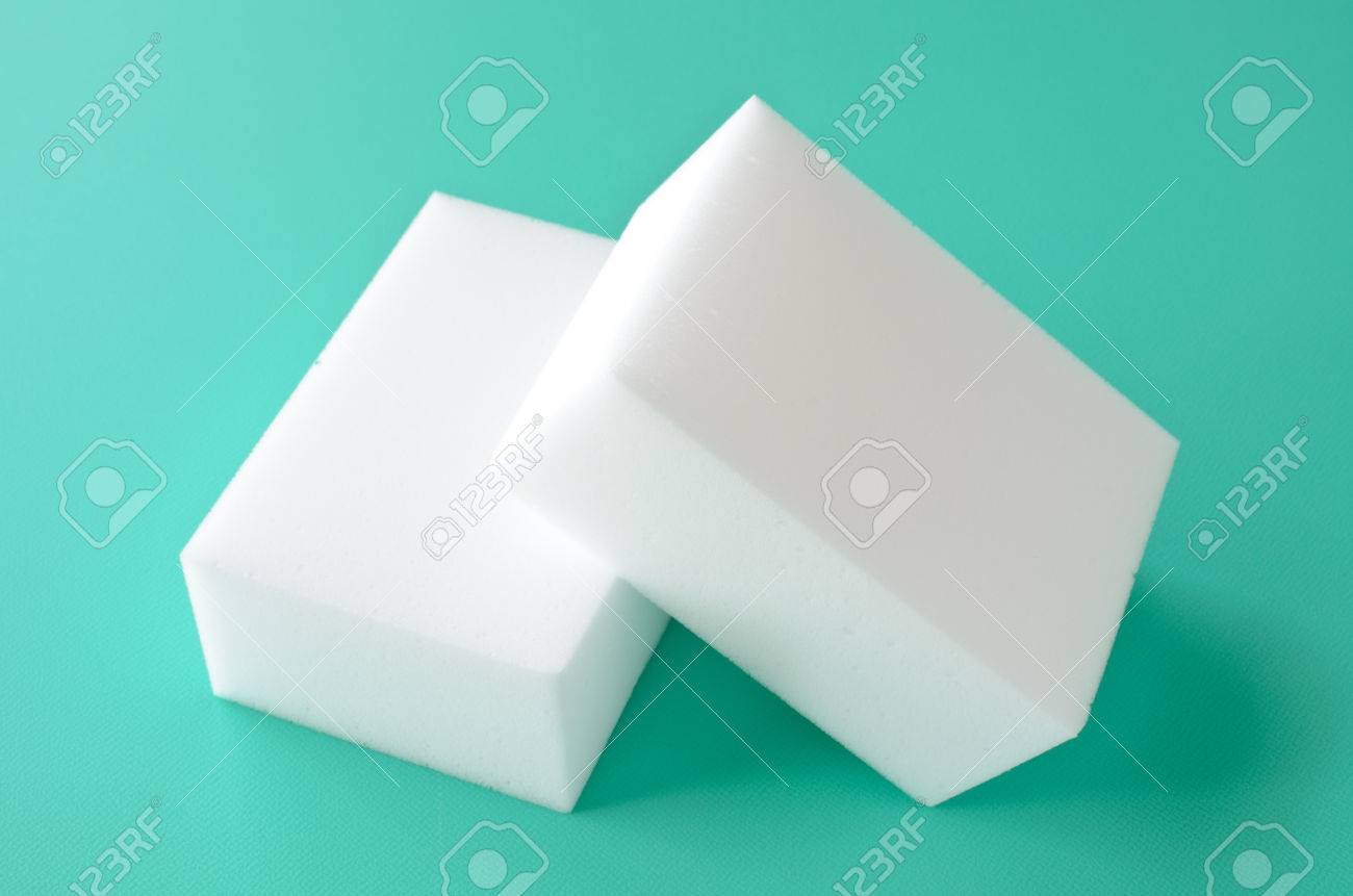 Melamine Sponge Stock Photo Picture And Royalty Free Image Image 65266994