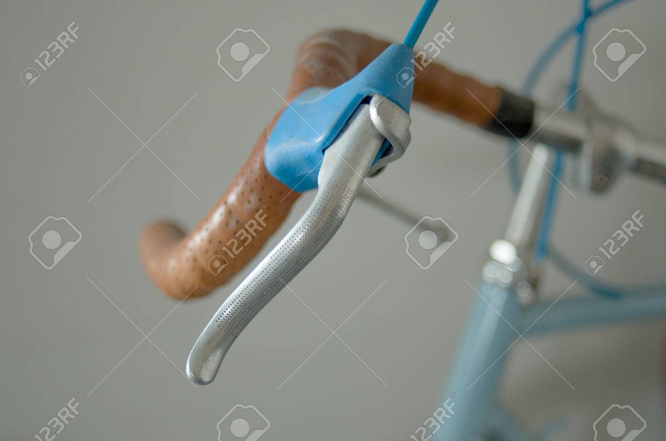vintage bicycle brake levers