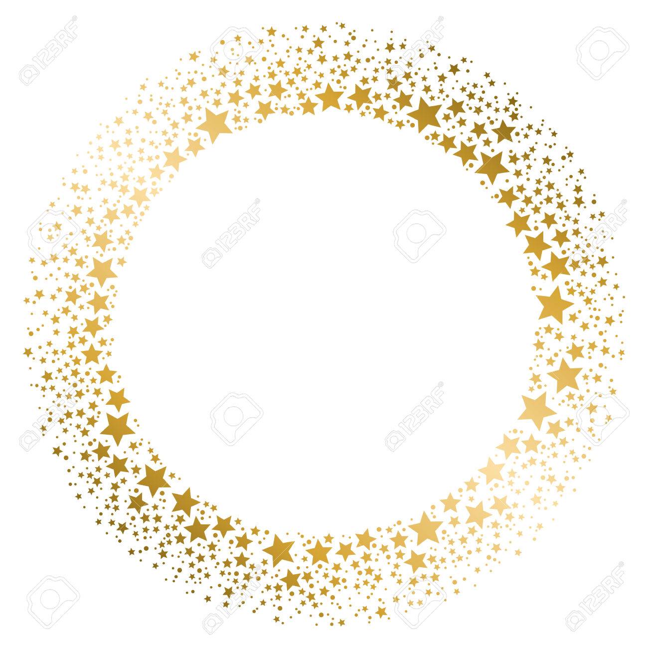 circle of stars royalty free cliparts vectors and stock