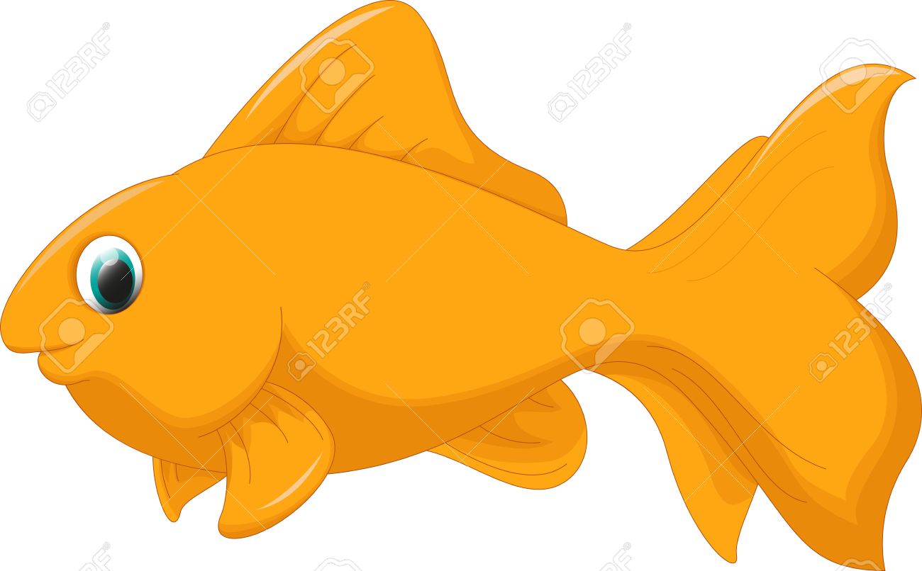 Cute Golden Fish Cartoon Royalty Free Cliparts Vectors And Stock Illustration Image Cute Golden Fish Cartoon Royalty Free Cliparts Vectors And Stock Illustration Image