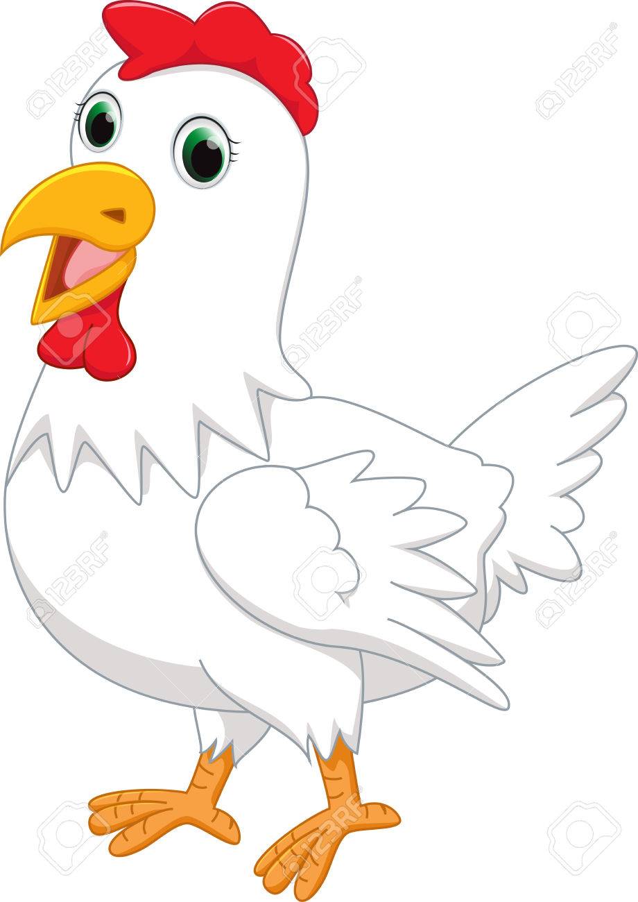 cute hen cartoon royalty free cliparts vectors and stock illustration image 49568466 cute hen cartoon