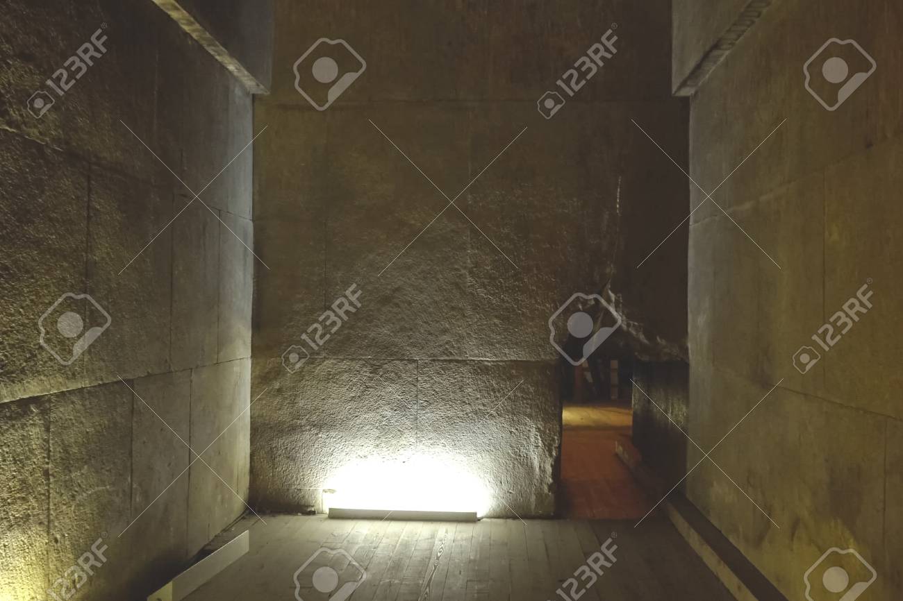 Big pyramids of Egypt. Inside the large pyramid. Inside the pyramid. Chambers and corridors. - 95319280 Big pyramids of Egypt. Inside the large pyramid. Inside the pyramid. Chambers and corridors. - 95319280