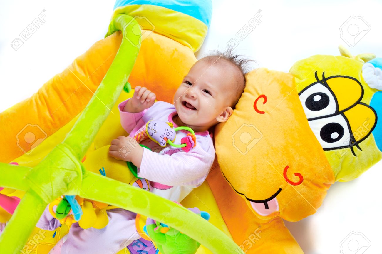 giocattoli per bambini di 8 mesi