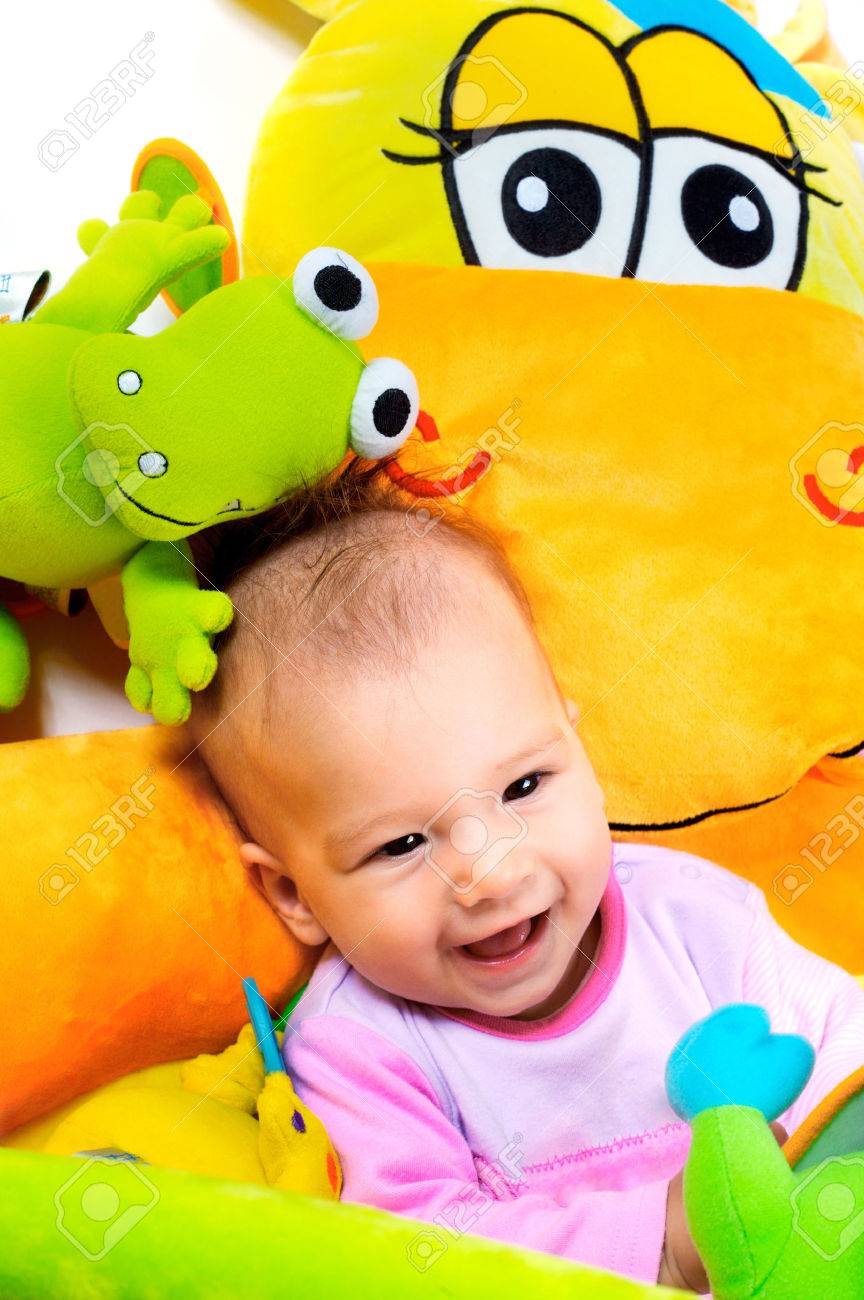 toys for 8 month old girl