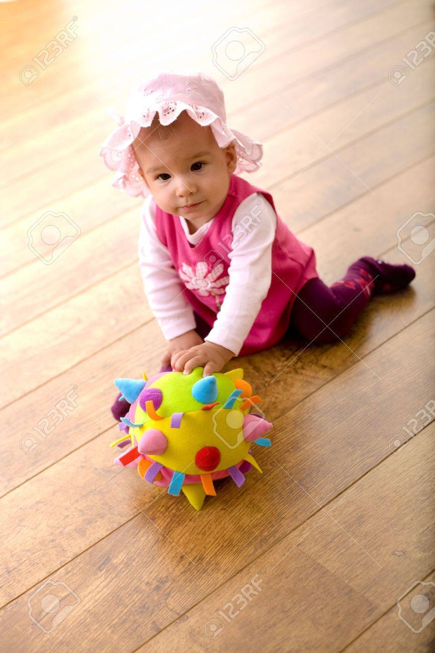 toys for baby girl 9 months