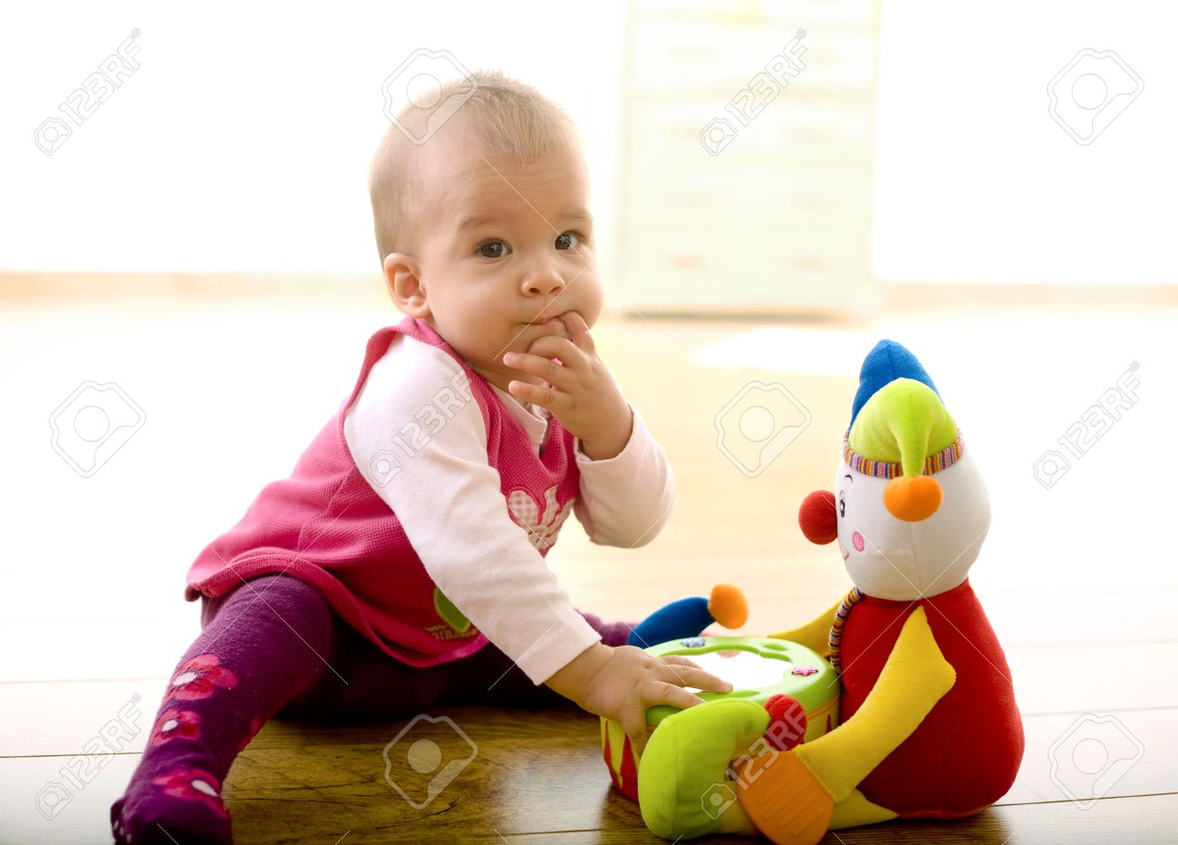toys for 9 month girl