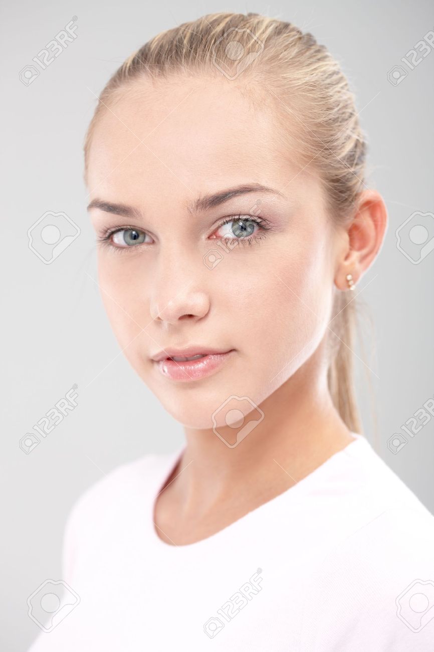 Teens Young Face Teens Young Face