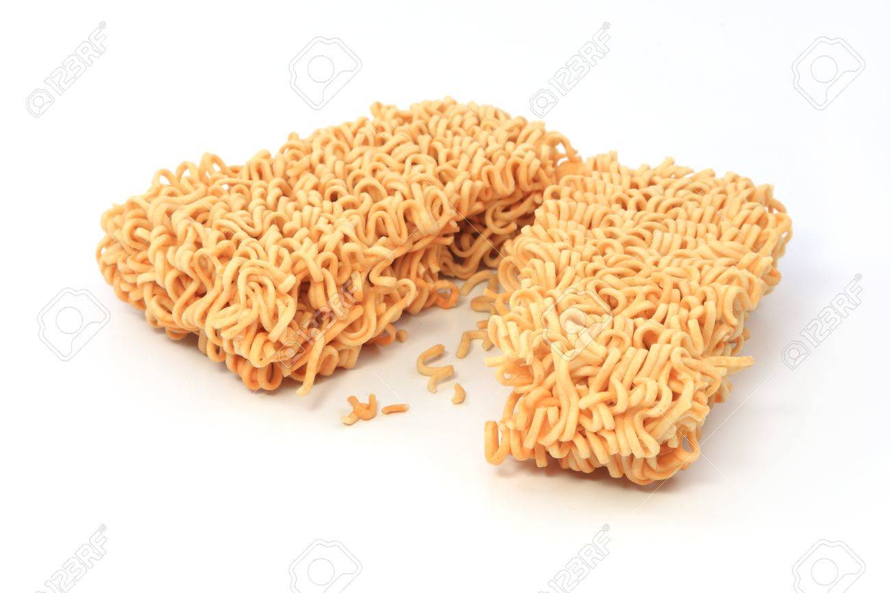 Cracked Noodles