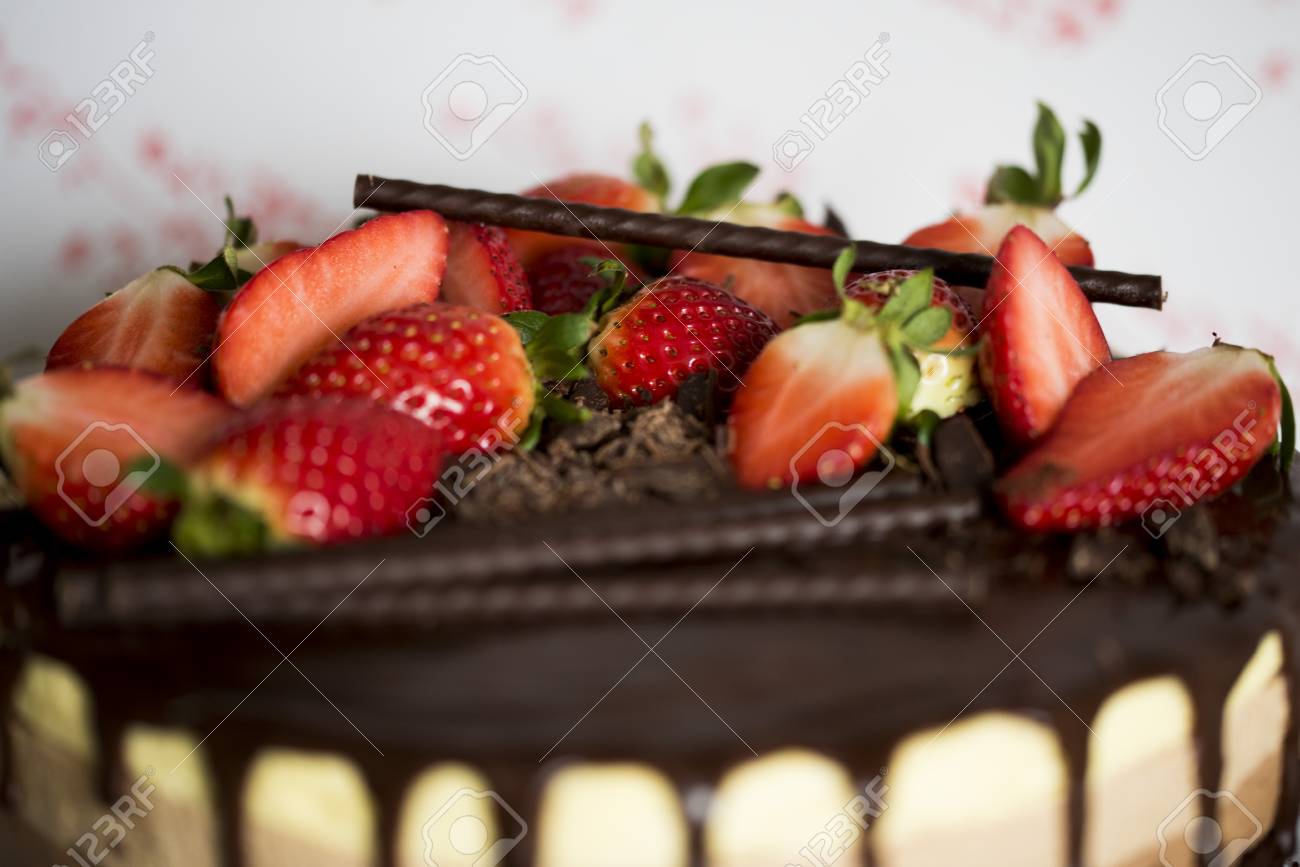 This Triple Chocolate Mousse Cake Is Rich Chocolaty And Decadent - 