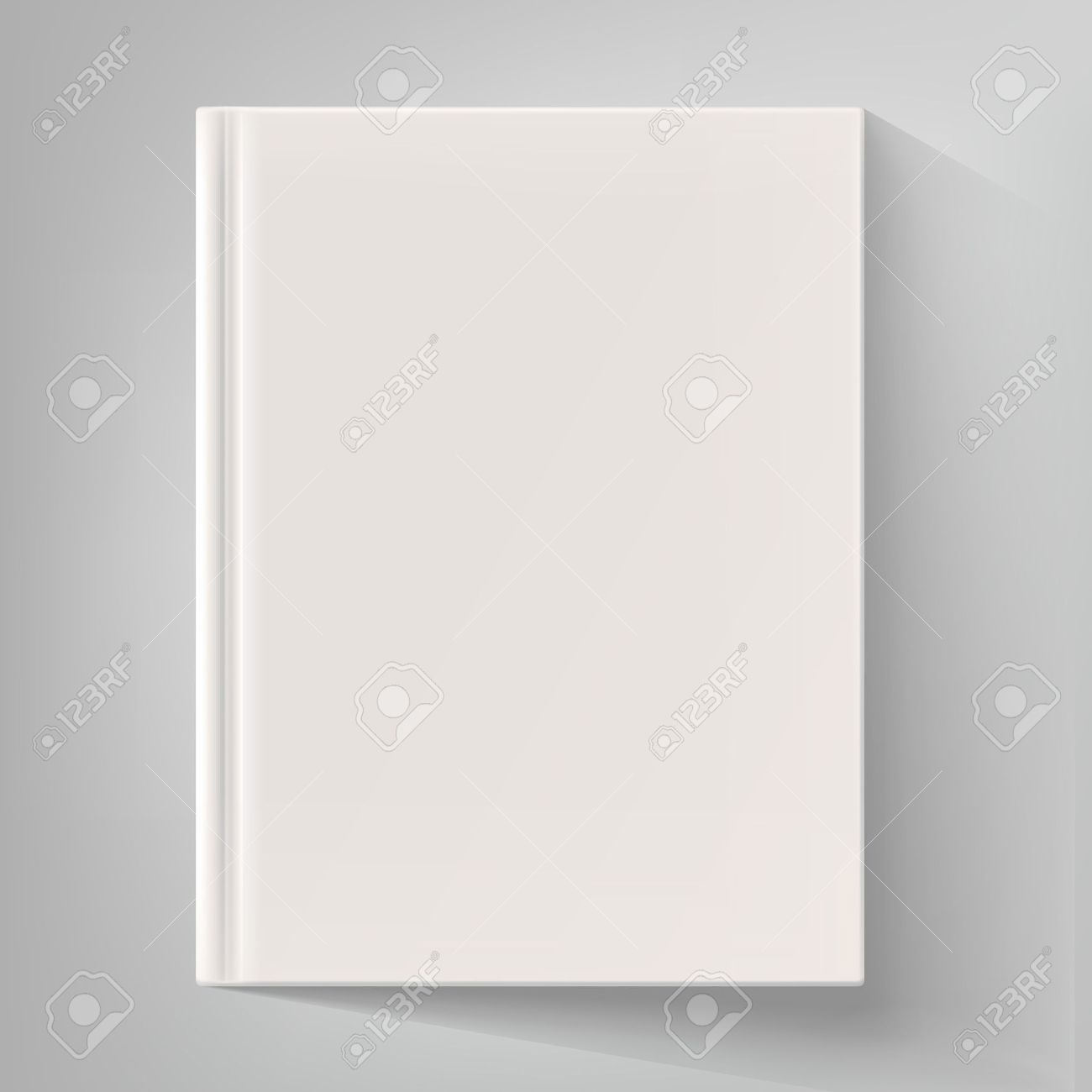 blank book cover royalty free cliparts vectors and stock