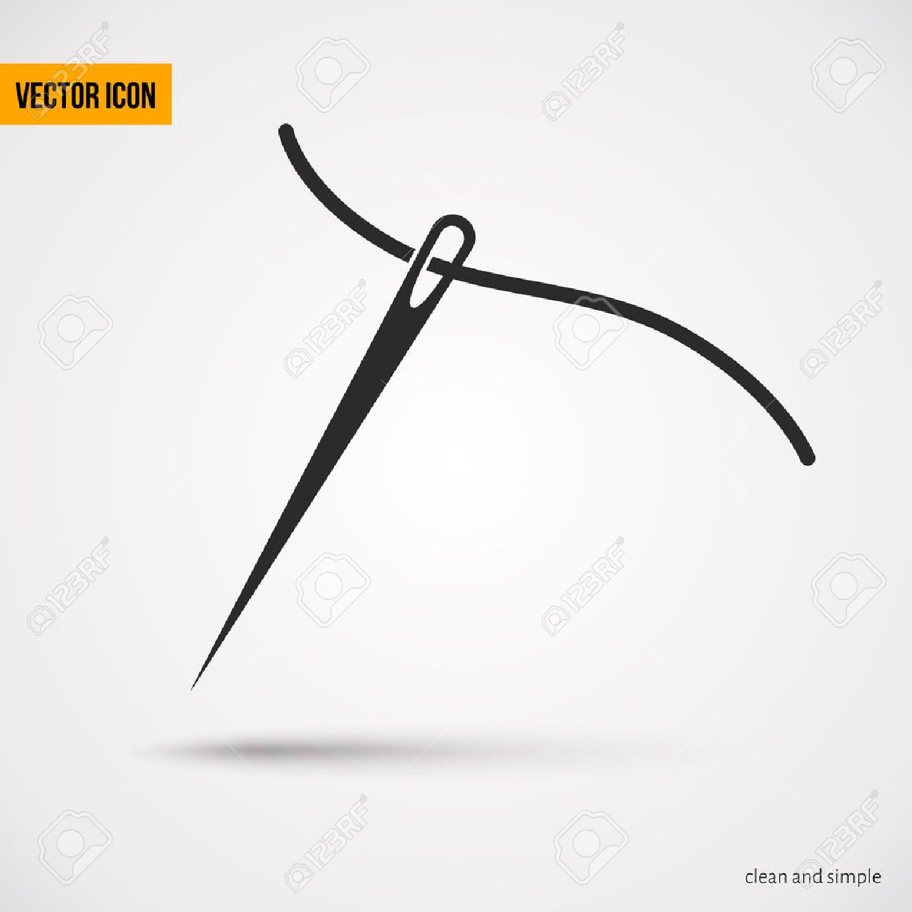 needle and thread similar